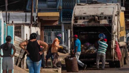 recoleccion basura maracaibo 2