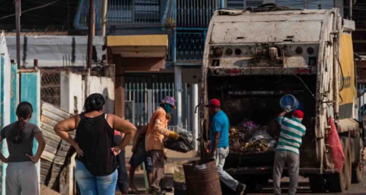 recoleccion basura maracaibo 2