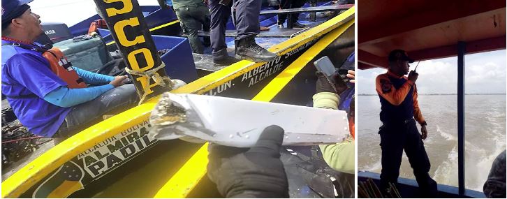 Accidente de Avion