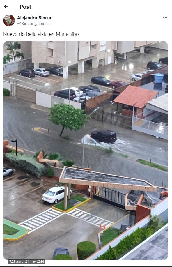 Lluvias