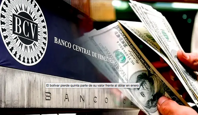 Histórico y milagrosamente caro: dólar oficial ha subido solo 1,42% y el paralelo se mantiene sereno en 2024 1 dólar