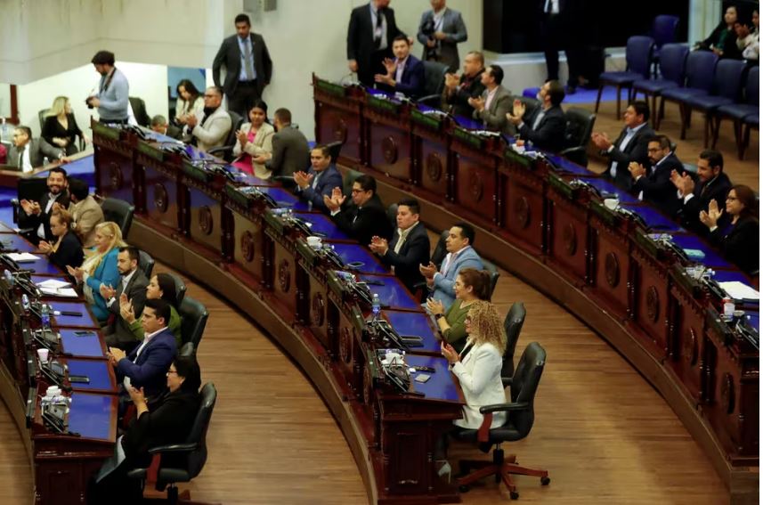 Congreso de El Salvador