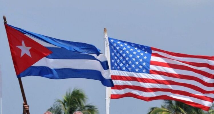 Estados Unidos sacó a Cuba pero mantiene a Venezuela en lista de países que no colaboran contra el terrorismo 1 Cuba- Estados Unidos