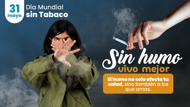 Día Mundial Sin Tabaco: Un producto de consumo legal que mata a sus consumidores 2 Dia mundial sin tabaco