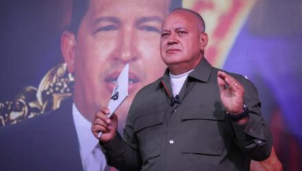 Diosdado Cabello