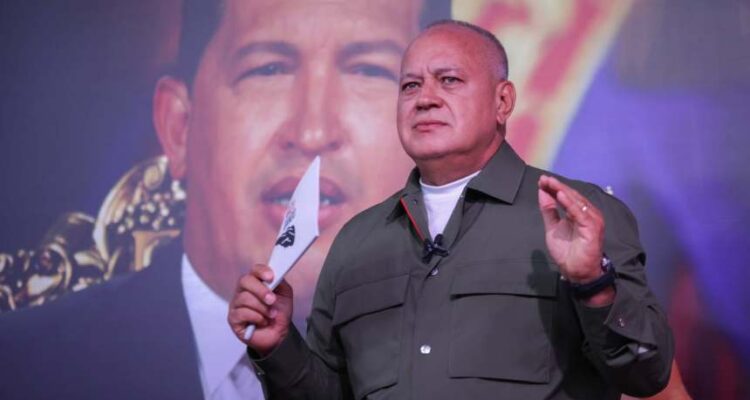 Diosdado Cabello