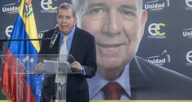 Edmundo González