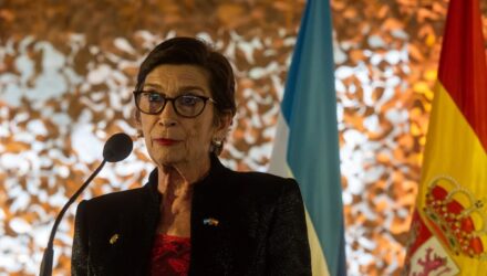 Embajadora de España en Argentina