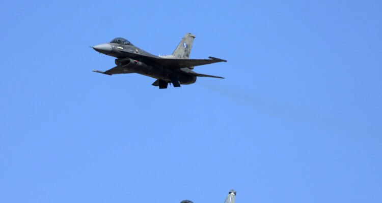 Rusia advirtió de la «señal nuclear» que suponen los F-16 de la OTAN 1 Rusia