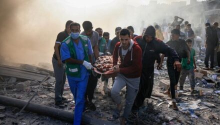 Gaza