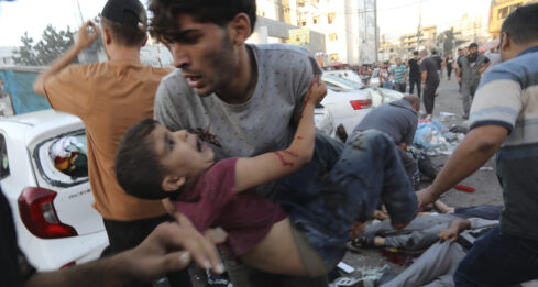 Gaza