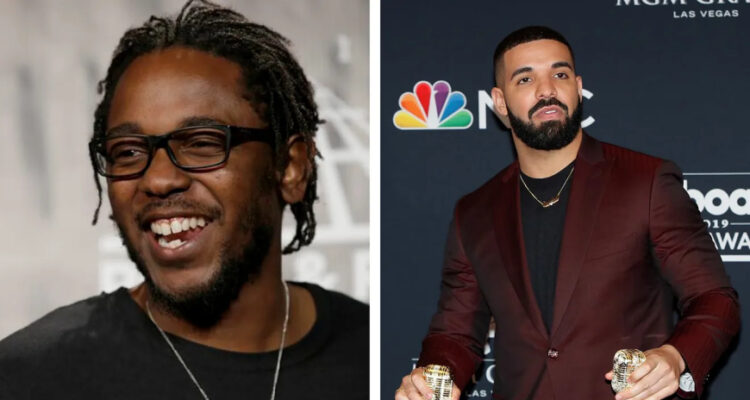 Lamar vs Drake