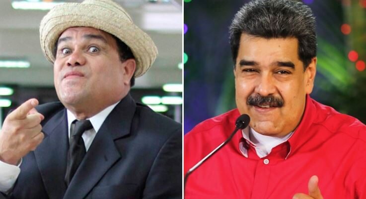 Maduro Er Conde