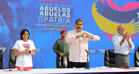 Maduro autoriza recursos a mas de 27 mil proyectos aprobados en Consulta Popular Nacional 2024 e1715212028291