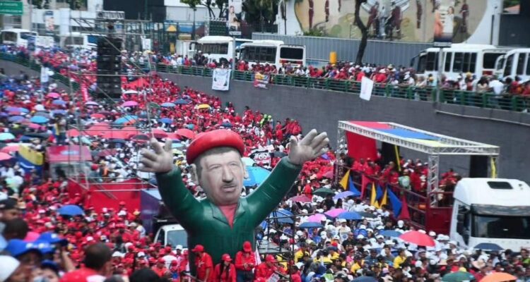 Marcha trabajadores