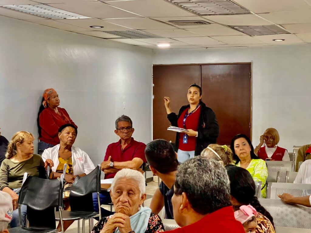 Bloque Parlamentario del Zulia efectuó consulta pública del proyecto de Ley de Protección de Pensiones de Seguridad Social 3 PHOTO 2024 05 05 14 55 25 3