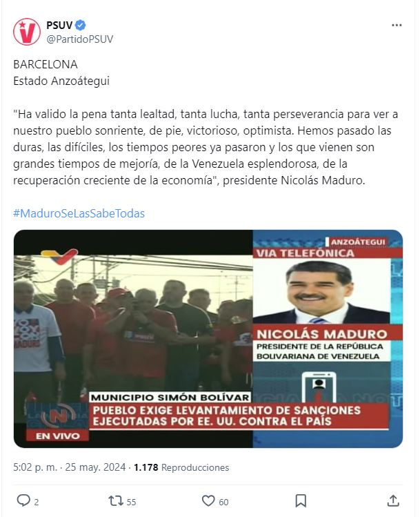 PSUV