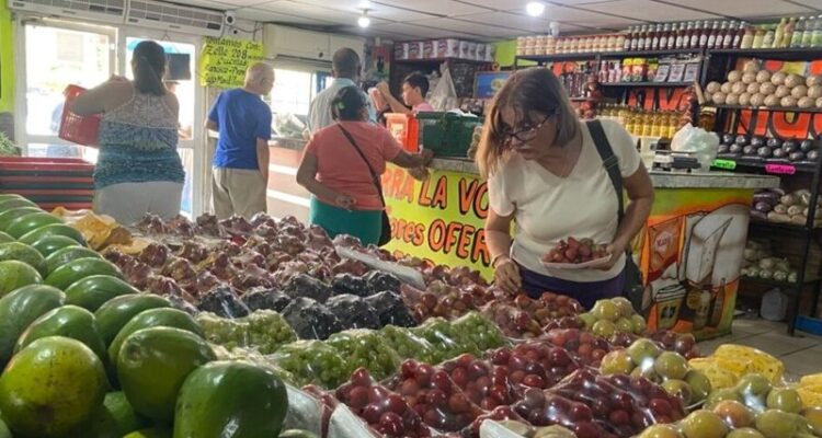 Precios de los alimentos en Maracaibo se mantienen estables Canasta