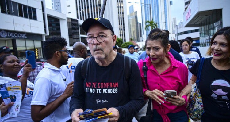 «Ganó al corrupción, pero democráticamente». Así reaccionó Rubén Blades a las presidenciales en Panamá 1 Ruben Blades