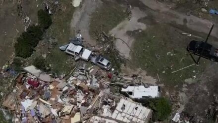 Tormentas Estados Unidos
