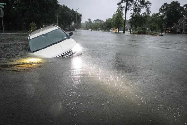 Tormentas en