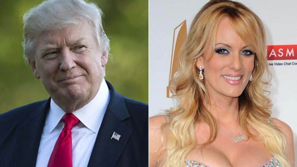 Trump anunció que apelará el veredicto basándose en numerosos argumentos 2 Trump- Daniels