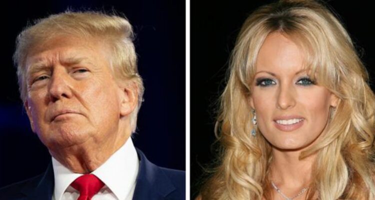 Juez de Nueva York rechazó inmunidad presidencial para Trump en caso Stormy Daniels 1 Trump Daniels