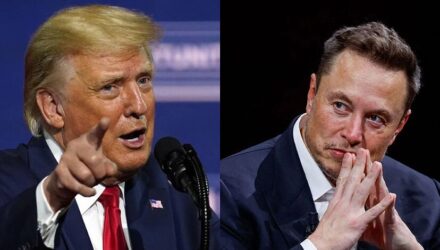 Trump vs Musk