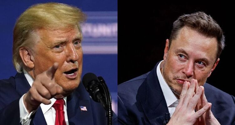 Trump vs Musk
