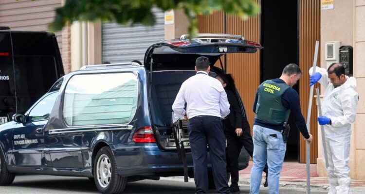 Un hombre mató en España a sus dos nietos tras una discusión con su yerno 1 Hombre mató a sus nietos