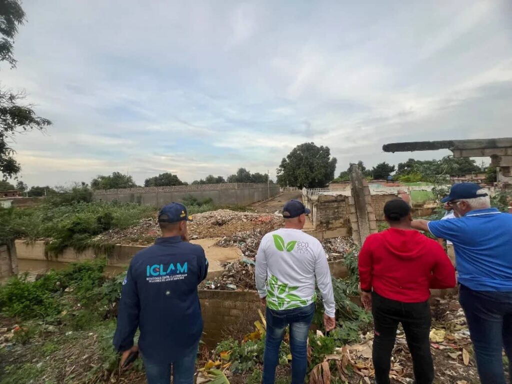Gobierno nacional recogió 3 mil toneladas de desechos sólidos de las cañadas de Maracaibo 4 WhatsApp Image 2024 05 07 at 4.55.49 PM 1