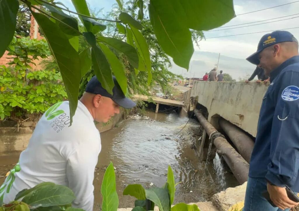 Gobierno nacional recogió 3 mil toneladas de desechos sólidos de las cañadas de Maracaibo 3 WhatsApp Image 2024 05 07 at 4.55.49 PM 2