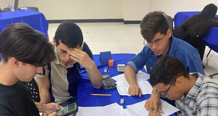 JEL realizó las Olimpiadas Matemáticas 2024 1 JEL realizó las Olimpiadas Matemáticas 2024