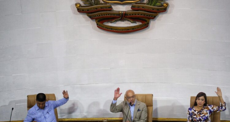 AN aprobó por unanimidad Ley de Protección Pensiones de Seguridad Social 1 Asamblea