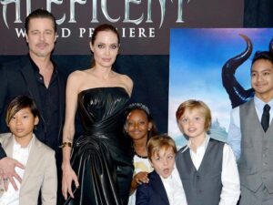 angelinajolie bradpitt hijos
