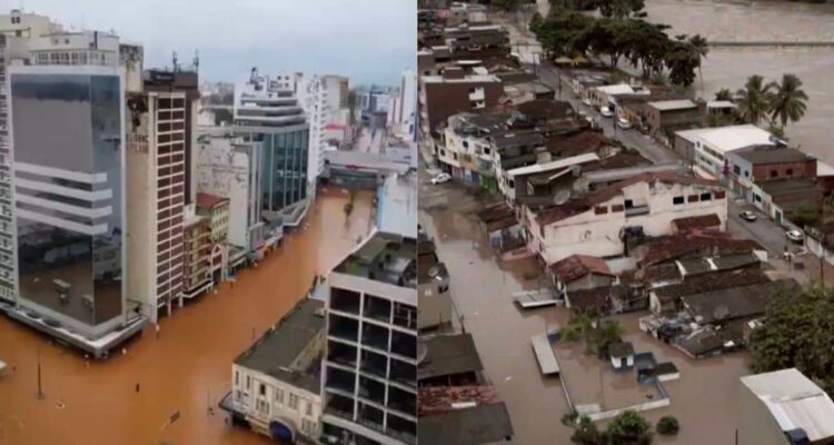 Aumentó a 78 muertos por las inundaciones en Brasil 1 mas de 70 muertos en brasil por fuertes lluvias 5c9576a6 focus 0 0 1300 865