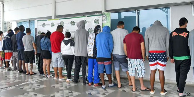 Capturaron a 185 pedófilos y pederastas en Colombia 2 Pedófilos