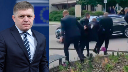 Robert Fico, Eslovaquia