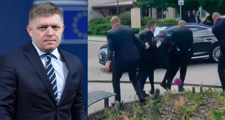 Robert Fico, Eslovaquia