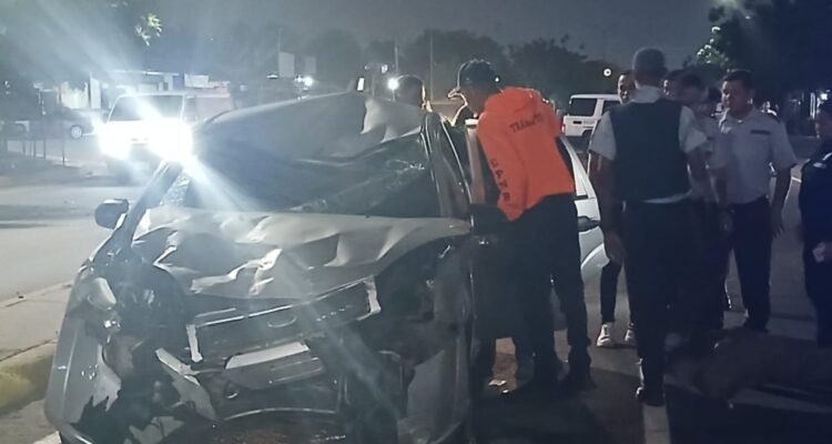 Accidente C2