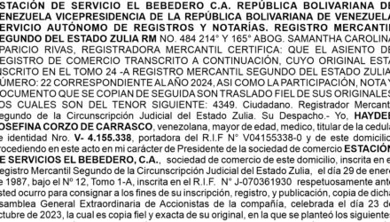 Actas 2