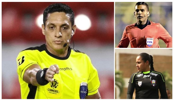 Arbitros