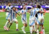 Copa America- Argentina