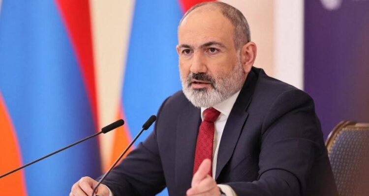 Armenia anunció su reconocimiento del Estado de Palestina 1 Armenia
