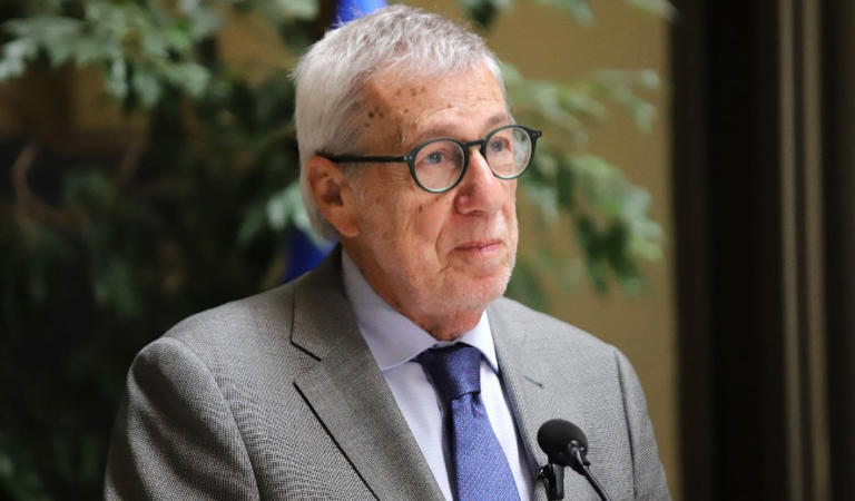 Canciller Chileno