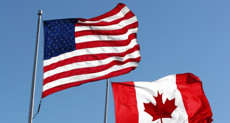 Canadá y EE. UU. negociarán una nueva relación comercial bilateral tras las elecciones 1 Canadá no descarta una guerra civil en EE. UU. y expresó preocupación