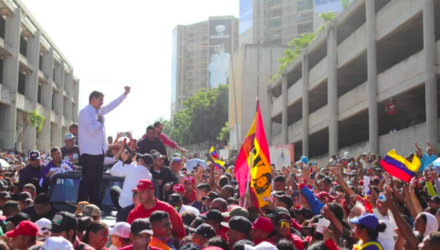 Nicolás maduro