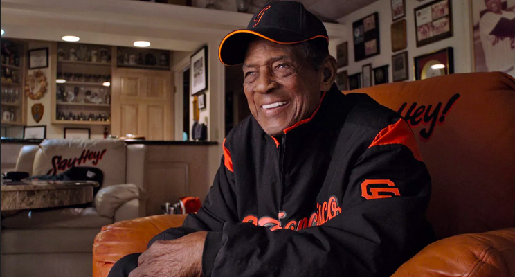 Falleció la leyenda Willie Mays a sus 93 años 1 Willie Mays