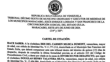 Cartel dest