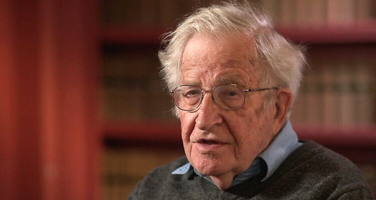 Noam Chomsky